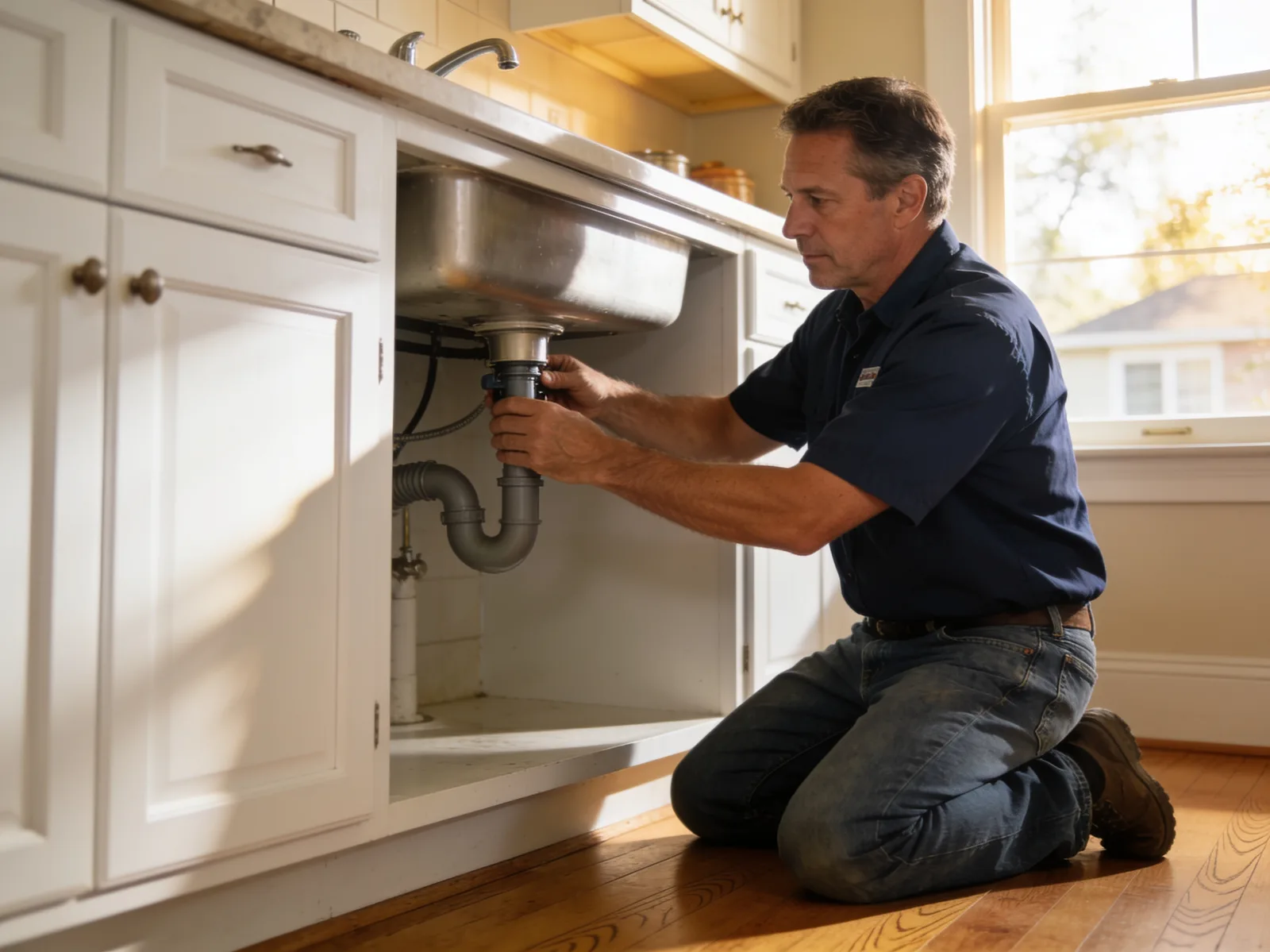 Plumber company in Hanson, MA